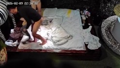 情趣酒店浴缸房偷拍 ️嗲嗲离婚少妇和新男友啪啪后和表妹聊天炫耀 截图8
