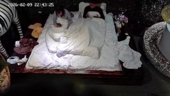 情趣酒店浴缸房偷拍 ️嗲嗲离婚少妇和新男友啪啪后和表妹聊天炫耀 截图9