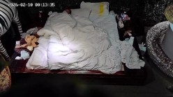 情趣酒店浴缸房偷拍 ️嗲嗲离婚少妇和新男友啪啪后和表妹聊天炫耀 截图12