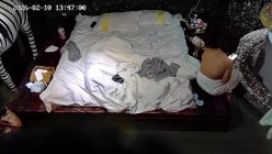 情趣酒店浴缸房偷拍 ️嗲嗲离婚少妇和新男友啪啪后和表妹聊天炫耀 截图15