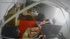 【极品稀缺 ️破解摄像头】极品服务员宿舍日常 ️小姐姐年轻美乳好坚挺 穿搭职业装制服很有气质 距离超近 高清1080P版 截图14