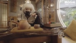 水绪奈奈-布兰儿的充电时刻-口穴深喉水润蜜穴紧夹肉棒榨精-内射 截图3