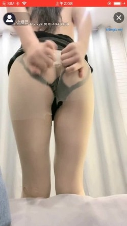 极品校花级颜值美女【甜心小Baby】性感情趣睡衣+黑丝绝对领域俩穴双插，漂亮又淫靡3V3 截图3