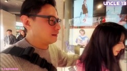 十三叔 一日约会 带四十岁阿伯干干二十岁美眉 截图4