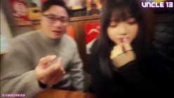 十三叔 一日约会 带四十岁阿伯干干二十岁美眉 截图5
