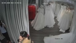 70元新作黑客【破解摄像头】 ️重磅 超清摄像头之最美新娘伴娘 截图3