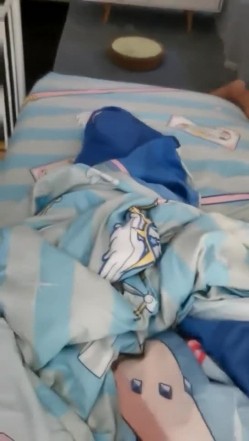 ️给老婆约个单男家 ️里床上操，大黑鸡。媳妇：啊啊啊啊啊啊啊啊啊啊，爽吗。被操得花心振振颤抖，叫床声没停过，人妻的风情~第四部！ 截图11