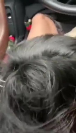 推特网红苏州昆山极品NTR夫妻【泣妻器骑】私拍乱斗，外柔内骚长腿翘臀找单男3P前后夹击极度反差 截图6