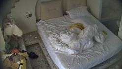 酒店偷拍非常能干的大学生情侣女友被抱起来操完放沙发被无套操老惨了 截图10