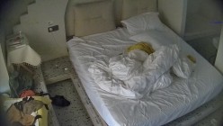 酒店偷拍非常能干的大学生情侣女友被抱起来操完放沙发被无套操老惨了 截图14
