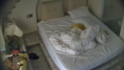 酒店偷拍非常能干的大学生情侣女友被抱起来操完放沙发被无套操老惨了 截图15