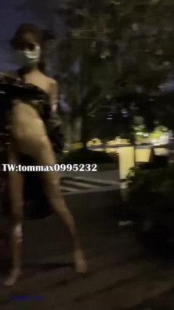 出道即巅峰，新手露出界天花板苗条女神tomm毫无底线农家院景区专卖店露出完结，协同闺蜜下乡裸体采风 截图10