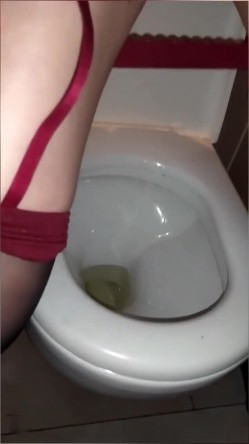 【真实勾搭巨乳气质美女老板】奶子坚挺圆润，购物中心厕所操逼，紧张又刺 截图1