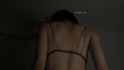【云盘不慎泄密】明星颜值美女与男友大尺度自拍泄密流出 外表清纯原来内心淫荡无比 原版高清 截图9