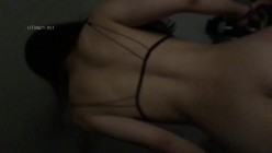 【云盘不慎泄密】明星颜值美女与男友大尺度自拍泄密流出 外表清纯原来内心淫荡无比 原版高清 截图14