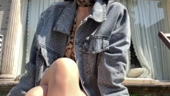 ️sp站健身御姐【xiaowan_x】极品蜜桃臀在健身房半脱裤训练户外更衣室厕所自慰诱惑 截图3