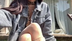 ️sp站健身御姐【xiaowan_x】极品蜜桃臀在健身房半脱裤训练户外更衣室厕所自慰诱惑 截图4