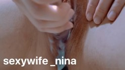 极品性感反差尤物『Sexywife_nina』人前露出，风骚气质高挑身材男人看了就想侵犯 截图16