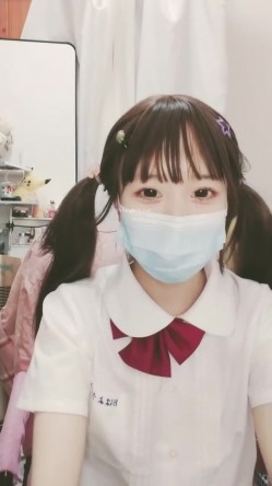 高颜值清纯00后福利姬【香蕉不呐呐】 最新VIP订阅露脸福利 截图8