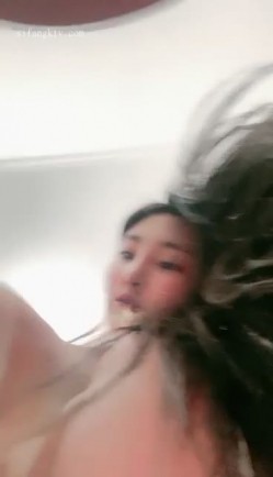 【小酒窝长腿女神来袭】高挑完美身材甜美颜神 劲舞很卖力光是看动图 鸡儿就能硬邦邦 截图16