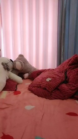 韵文十足的美少妇唇红齿白黑丝丰满奶子大白天撩骚狼友，大号黑鲍鱼，抠逼发骚 截图11