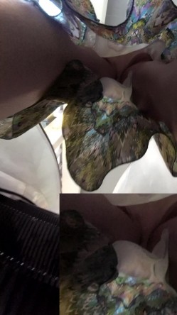 北京地铁商圈CD系列2，掀裙被小姐姐发现差点被打手，大神不怕还继续拍 截图15