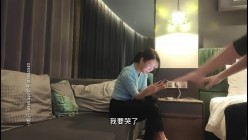 步宾探花  约操蓝色毛衣健身教练 健身教练反差婊 鸡巴一拔赶紧跑 4K听校中文字幕 截图2