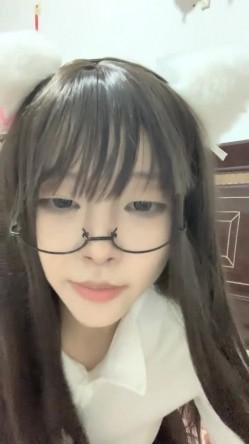 【女高童颜巨乳】应求更新 大奶校花 跳蛋 滴蜡 密码房! 挑战感官刺激 截图13