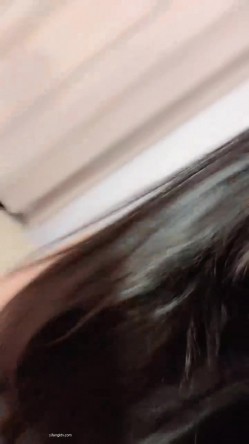 【京鱼儿】19岁童颜巨乳情趣黑丝 跳蛋自慰 爆流白浆 喷水！ 截图6