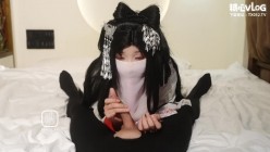 【明纱 悠子】梦回战国古装战国袍自慰 渴望哥哥肉棒内射中出 截图7
