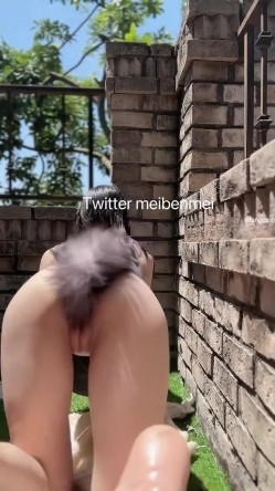 推特极品馒头逼反差婊俏皮小狗 是我见过逼逼最完美的一个福利姬，完美到爆的馒头逼，堪比艺术品 截图14