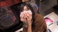 fc2ppv-1536542 【完全オリジナル】【無】ダンスゲームに夢中のギャルJ〇にイタズラしてみた！ 截图5