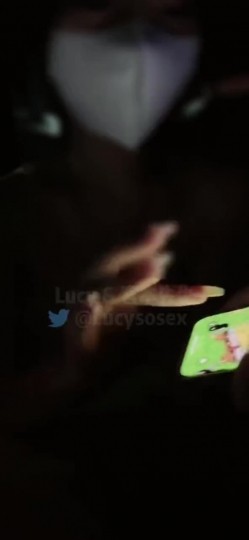 叫了个代驾，lucy早就完全露出了，师傅开车门进来的时候都震惊了！ 说话语无伦次，好多次从后视镜偷看，让他摸又不敢，真的怂啊 截图3