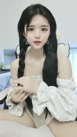 绿播下海！【美妍】颜值逆天，美美哒，可爱美穴特写~颜值真是高，兄弟们冲！ 截图9