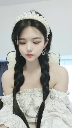 绿播下海！【美妍】颜值逆天，美美哒，可爱美穴特写~颜值真是高，兄弟们冲！ 截图16