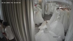 70元新作黑客【破解摄像头】 ️重磅 超清摄像头之最美新娘伴娘 截图4