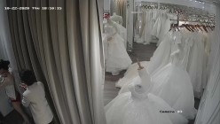 70元新作黑客【破解摄像头】 ️重磅 超清摄像头之最美新娘伴娘 截图8