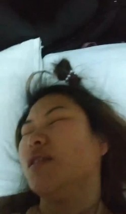 陌陌聊到的骚逼阿姨，奶子不小，得劲！ 截图4