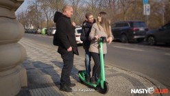 LegalPorno - Marica Chanelle - Sneaky Airbnb Threesome with Busty Italian Tourist Marica Chanelle.mp4 截图11