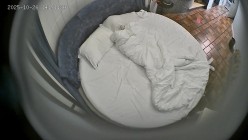 酒店情趣圆床上帝视角偷拍 顶级骚货拿个自慰棒玩了很久 被男炮友猛操满足她 截图14
