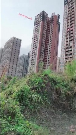 俩小少妇胆真肥,小区单元楼下大胆露出,诱惑抖奶舞,楼上的大叔看到吗 截图12