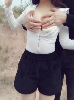 职校老师，带出来拓荒，荒郊野岭的，趁这时候下手，手感棒极了！ 截图7