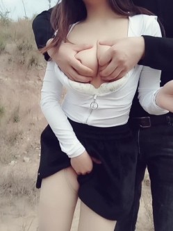 职校老师，带出来拓荒，荒郊野岭的，趁这时候下手，手感棒极了！ 截图13