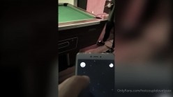 绿帽淫妻夫妇「hotcouplelovelysex」OF私拍 献妻旁观沾着单男精液轮流内射 截图11