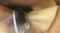 【精品】独家泄密流出系列38，安徽良家少妇，居家性爱自拍，反差婊被老公颜射，专属于老公的鲍鱼湿润至极 截图15