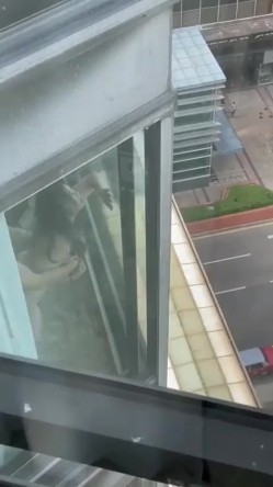 我的邻居都是狠人哪 总是给你带来最美的风景线 尤其疫情期间长期在家实在太无聊 截图1