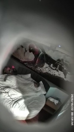 精品资源，全网最全的蜘蛛侠大圆床房偷拍，中青年夫妻情侣居多，也有年轻的学生情侣 截图15