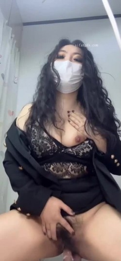 【推特】表面良家少妇『你的丸子』剧情定制视频 丝袜自慰淫语调教白浆四溢 截图12