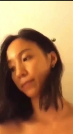 【某某门事件】第97弹 知名电视台主持人 ️许蓝方 ️惊爆不伦恋！偷吃有妇之夫，还称吴宗宪、林俊杰都追求过她！ 截图11