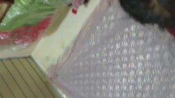 鞍山市聊了一周的妩媚熟女，化了妆风韵犹存哇~~风情万种的口活，喜欢吃鸡、三洞调教，爽死这晚年饥渴的阿姨了 14V！ (8) 截图4